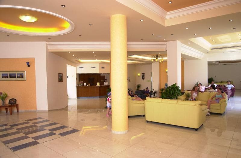 Blue Aegean Hotel & Suites 2