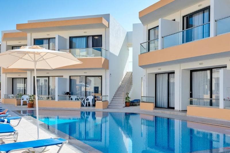 Blue Aegean Hotel & Suites 5