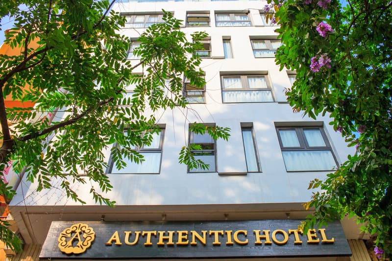 Authentic Hanoi Boutique Hotel 1