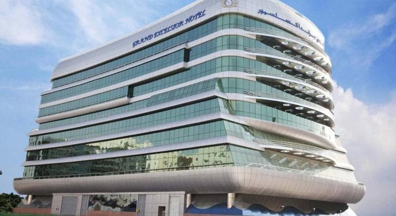 Grand Excelsior Hotel Al Barsha 1