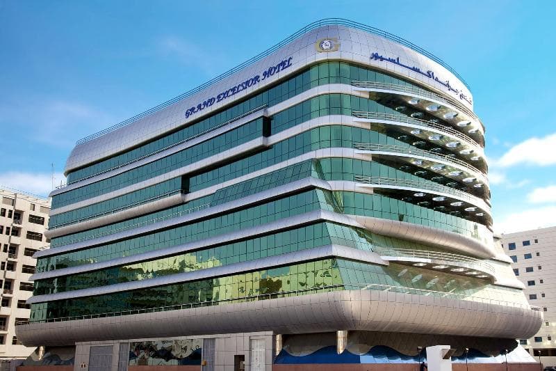 Grand Excelsior Hotel Al Barsha 2