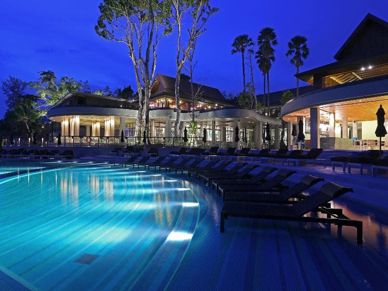 Pullman Phuket Arcadia Naithon Beach 5