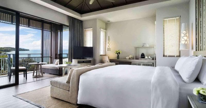 Pullman Phuket Arcadia Naithon Beach 1