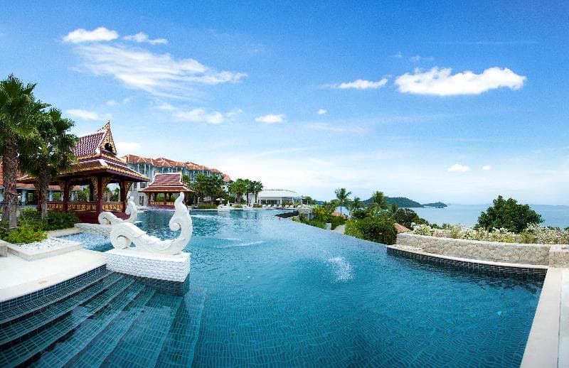 Amatara Welleisure Resort 5