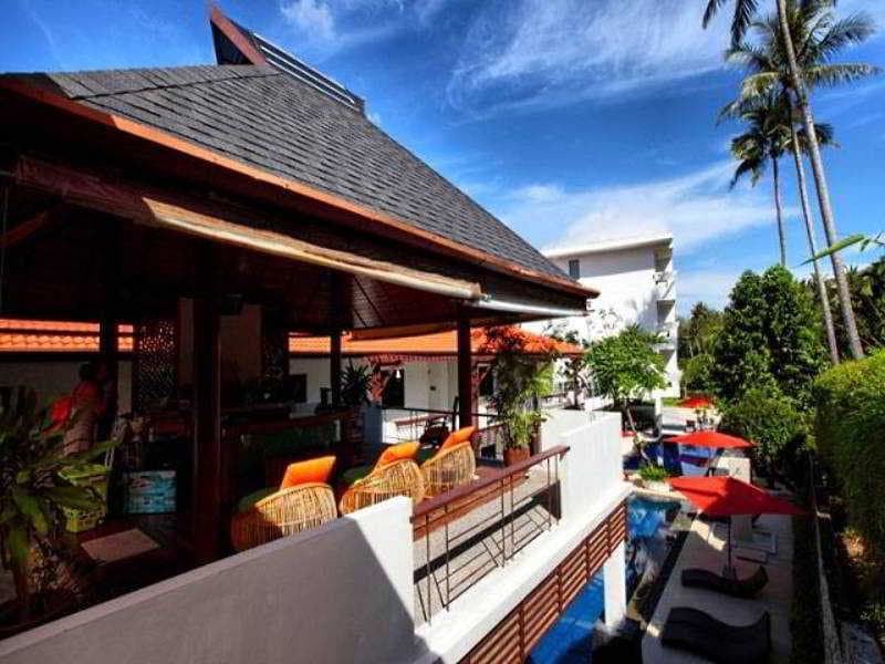 Surintra Boutique Resort 2