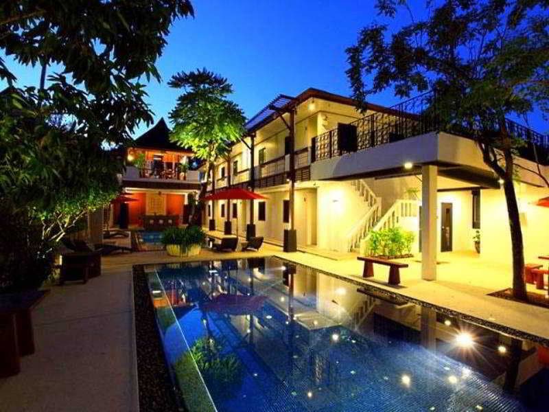 Surintra Boutique Resort 1