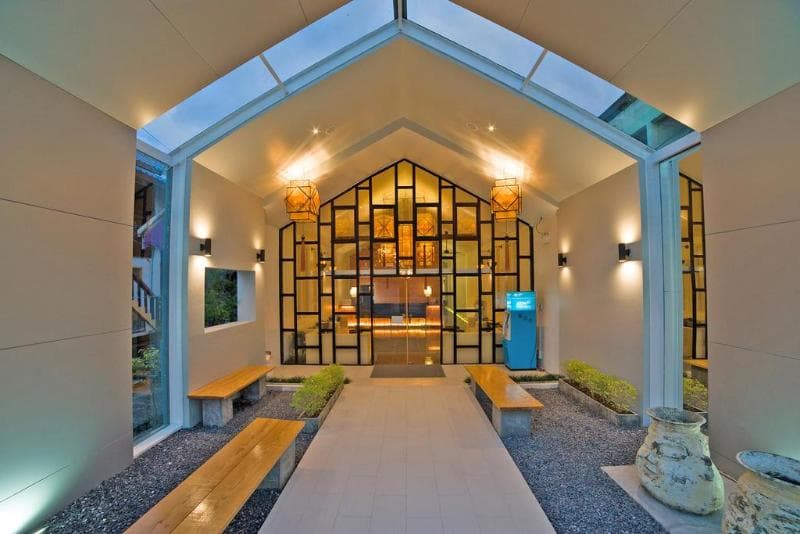 Surintra Boutique Resort 5