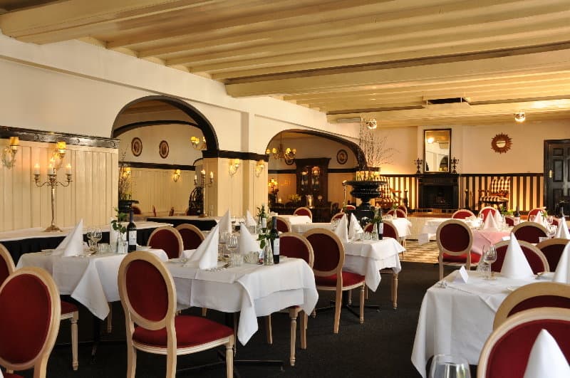 Villa Vennendal Landgoedhotel 5