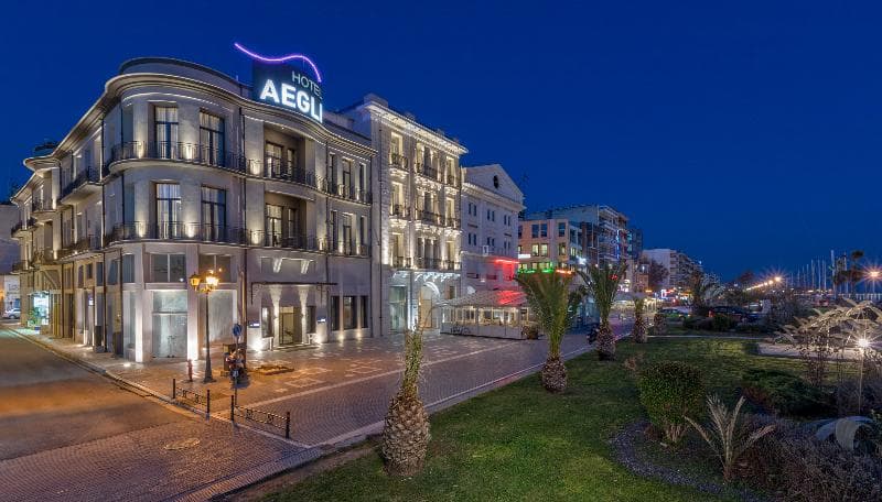 Aegli Hotel 2