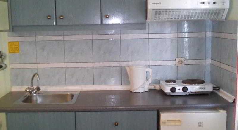 Dioskouroi Apartments main