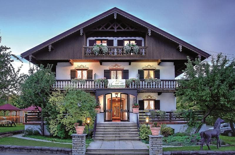 Alpensonne Hotel 5