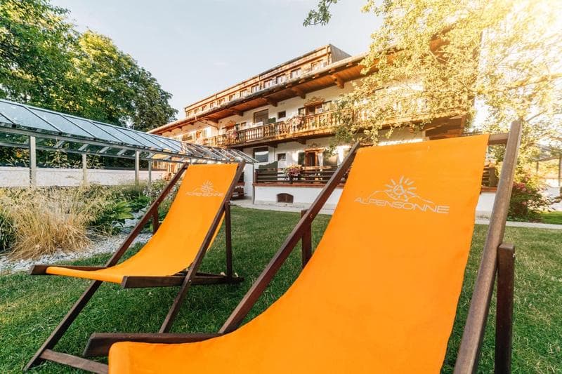 Alpensonne Hotel 4