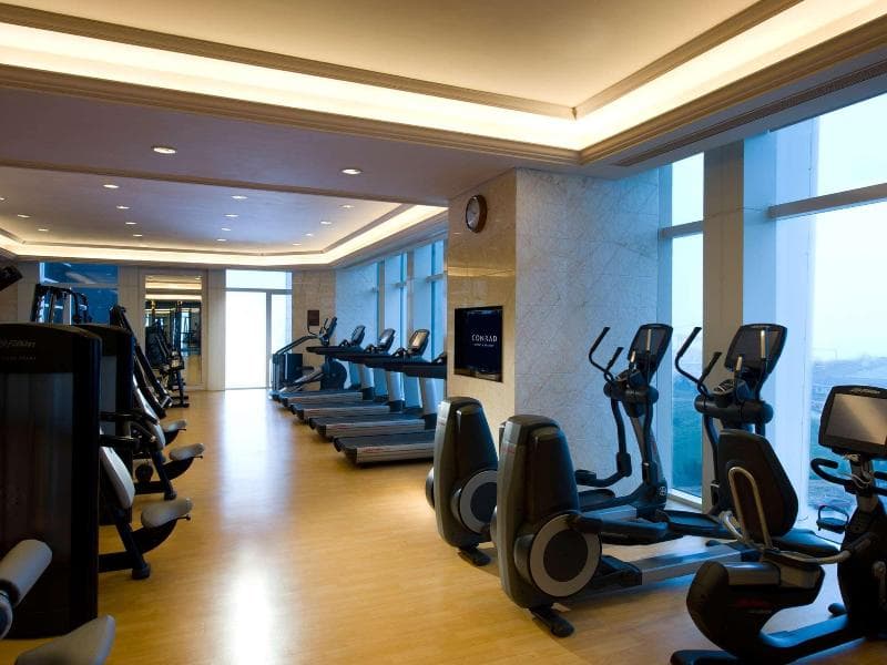 Conrad Dalian 3