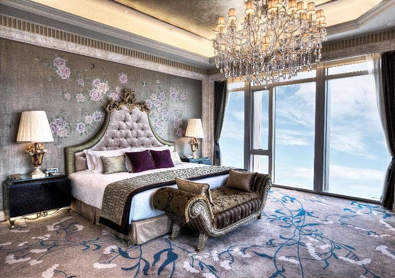 Conrad Dalian 5