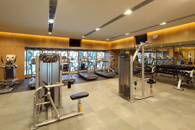 Hilton Nanjing Riverside 2