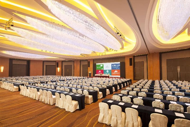 Hilton Nanjing Riverside 5