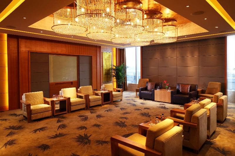 Hilton Nanjing Riverside 4