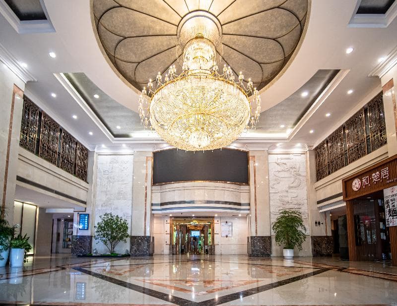 Grand Chu Hotel Shenzhen 3