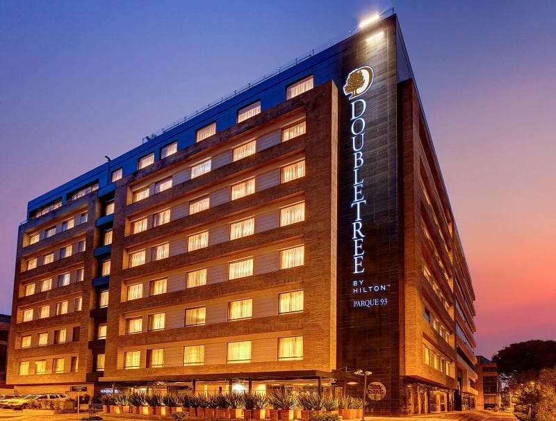 DoubleTree by Hilton Hotel Bogota - Parque 93 photo 1