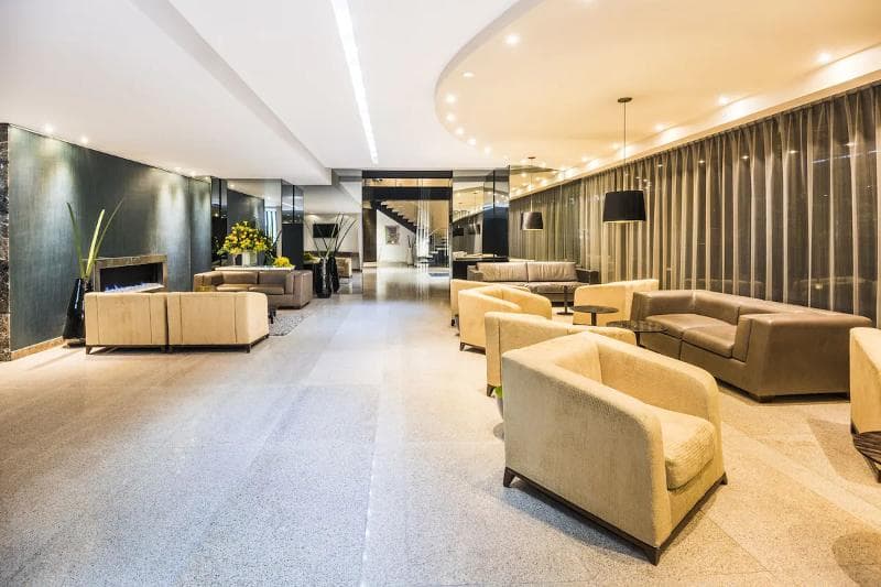 DoubleTree by Hilton Hotel Bogota - Parque 93 3