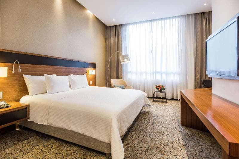 DoubleTree by Hilton Hotel Bogota - Parque 93 4