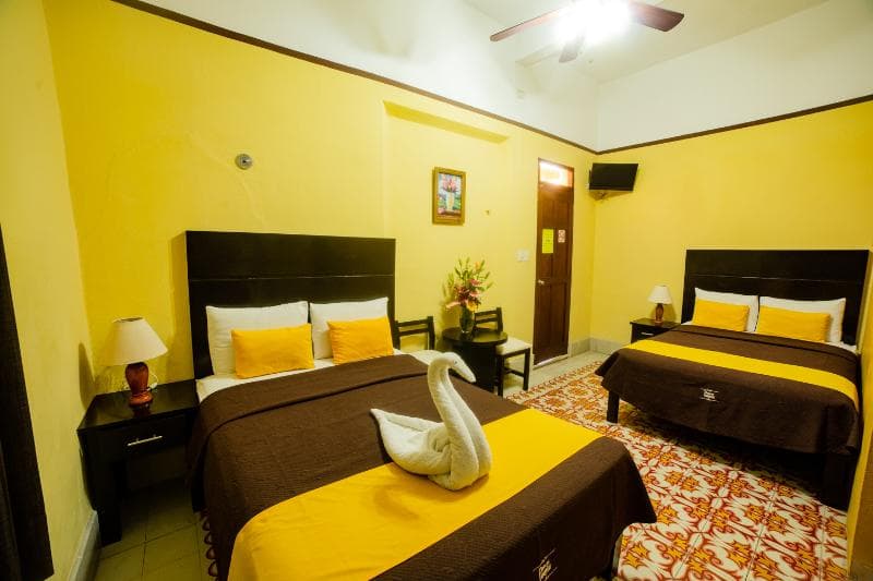 Hotel Del Peregrino 3