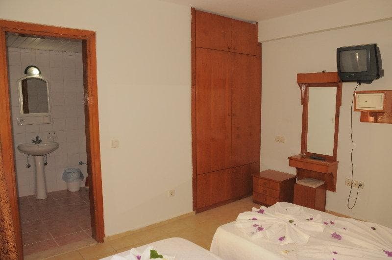 Ares City Hotel 4