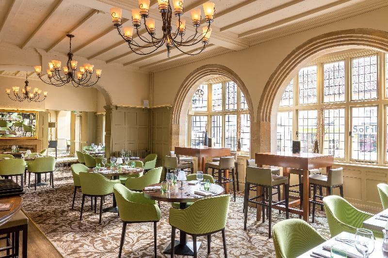 Crown Manor House - New Forest Hotel 4