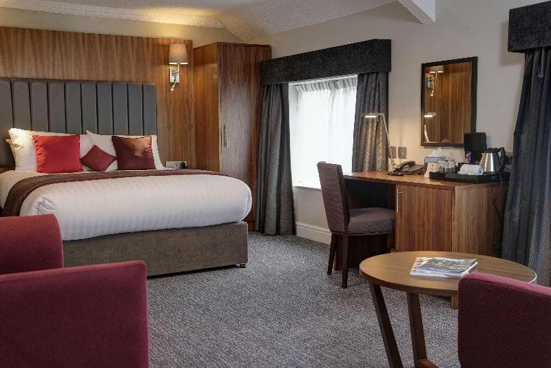 Best Western Plus The Croft Hotel 4
