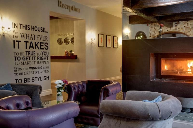 Best Western Plus The Croft Hotel 5