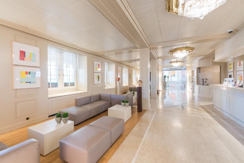 Einstein Hotel St. Gallen 2