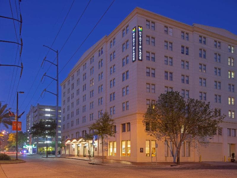 Hyatt Place New Orleans Convention photo 1
