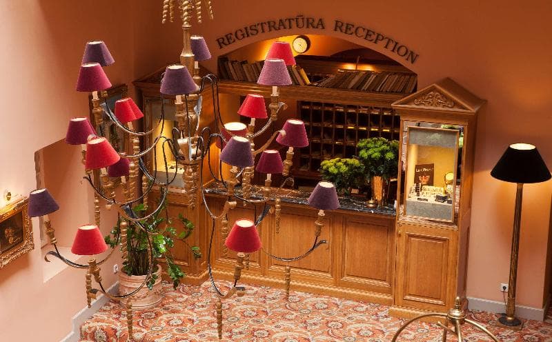 Narutis Hotel 5