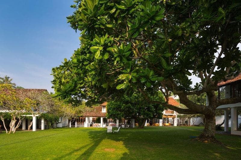 Club Villa main