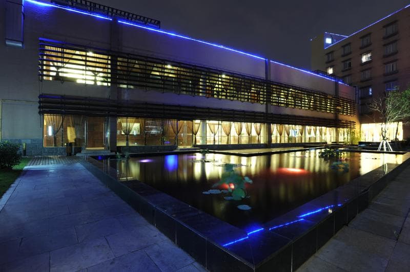 ZTE Hotel Shanghai 2