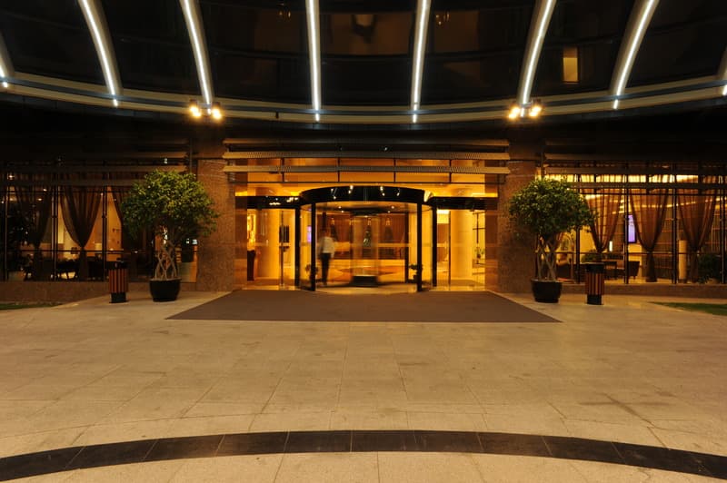 ZTE Hotel Shanghai 3