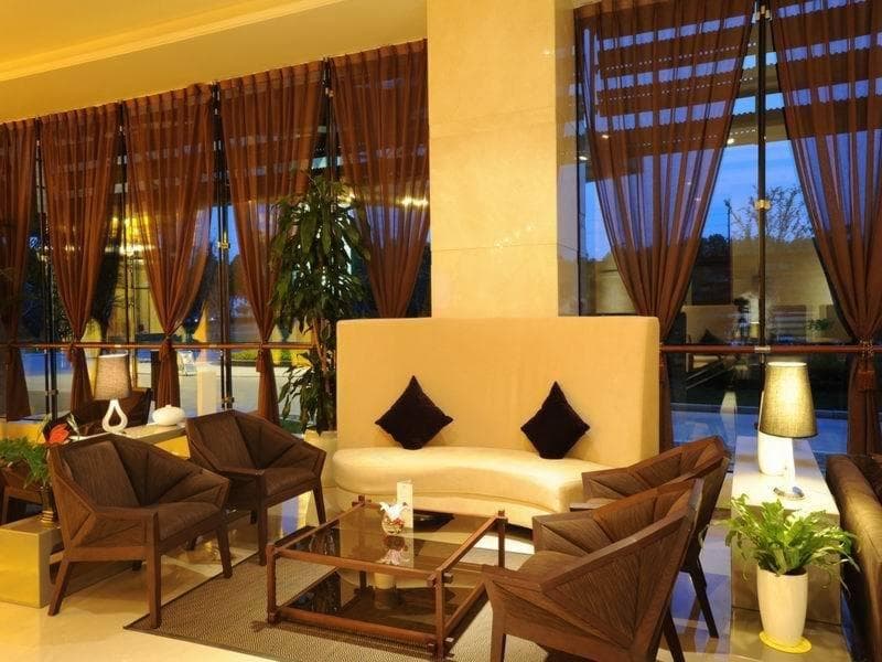 ZTE Hotel Shanghai 4