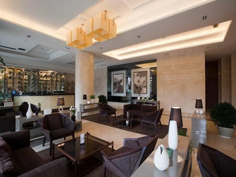 ZTE Hotel Shanghai 5