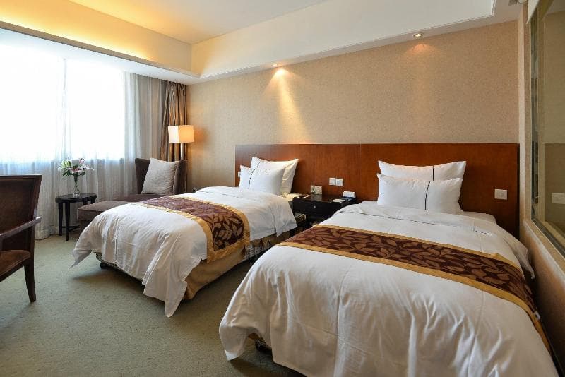 ZTE Hotel Shanghai photo 1