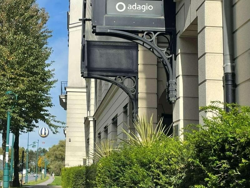 Adagio Serris Val Deurope 2
