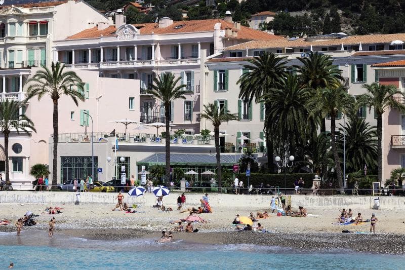 Hotel Vendome Menton photo 1