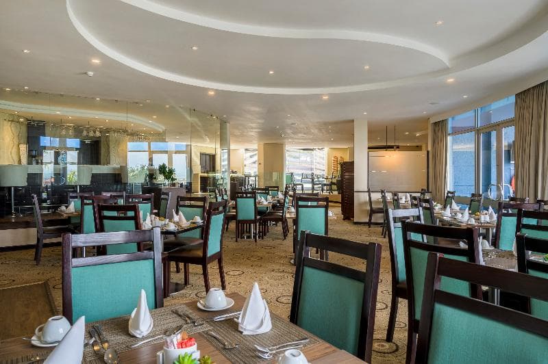 The Paxton Hotel 4