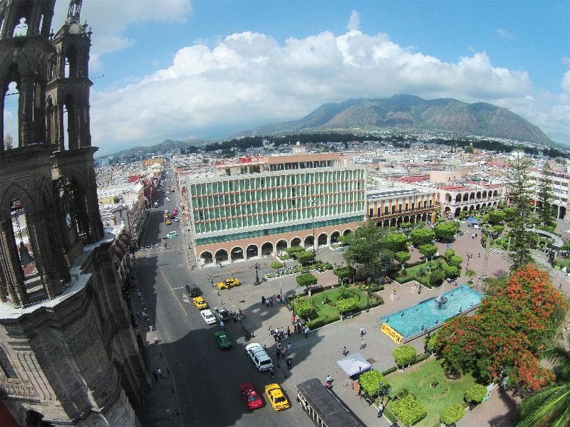 Hotel Fray Junípero Serra 2