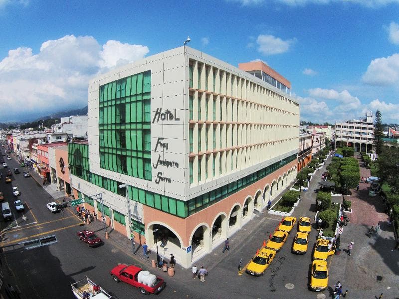 Hotel Fray Junípero Serra 3