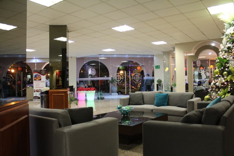 Hotel Fray Junípero Serra 5