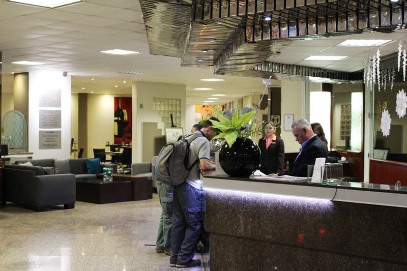Hotel Fray Junípero Serra 4