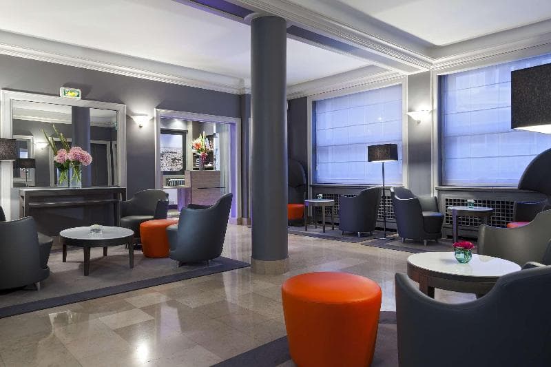 Timhotel Opéra Blanche Fontaine 5