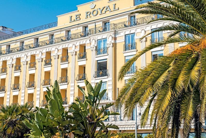 Hotel Le Royal À Nice photo 1