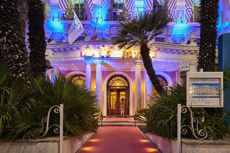 Hotel Le Royal À Nice 5