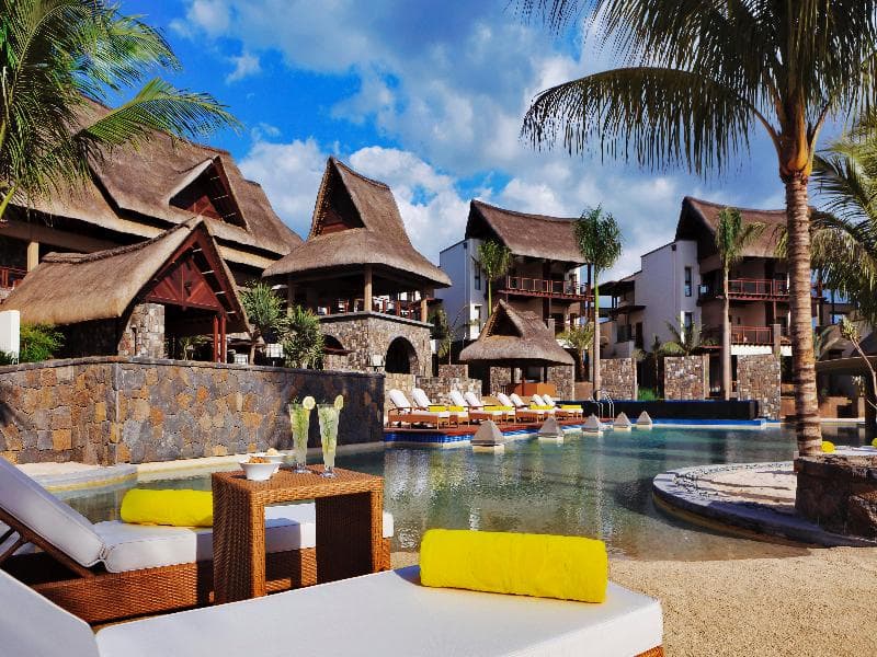 Le Jadis Beach Resort & Wellness photo 1